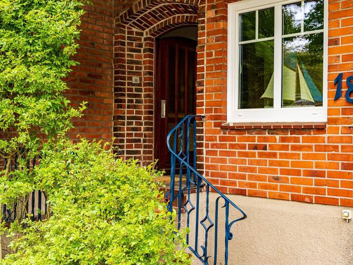 Ferienhaus für 6 Personen, mit Balkon, mit Haustier in Holsteinische Schweiz - 3