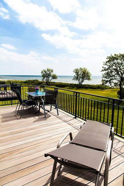 Ferienwohnung für 2 Personen, mit Balkon auf Fehmarn - 2