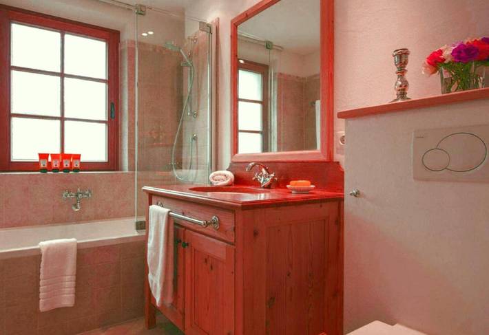 Chalet pour 14 personnes, avec sauna ainsi que balcon et jardin à Brides-les-Bains - 3