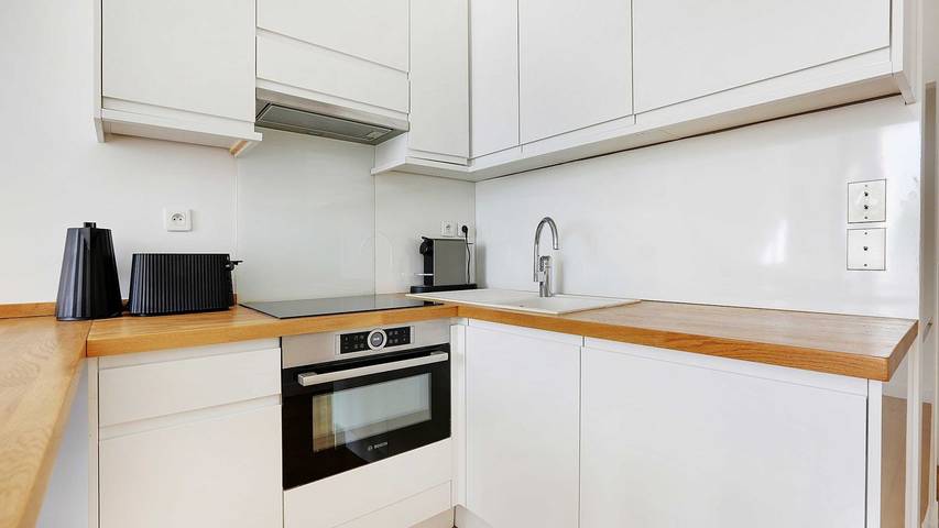 Gîte pour 2 personnes à Levallois-Perret - 2