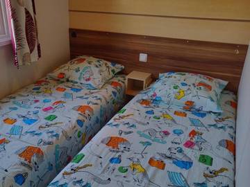 Casa Mobile per 8 Persone in Gastes, Francia Sud Occidentale, Foto 4