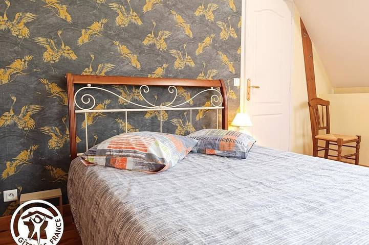 Location de vacances pour 6 personnes, avec jardin, animaux acceptés à Faycelles - 3