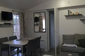 Camping pour 6 Personnes dans Vendays-Montalivet, Côte d’Argent, Photo 3