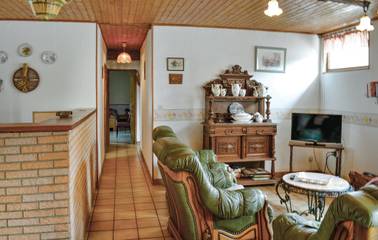 Maison De Vacances pour 6 Personnes dans Hames-Boucres, Région de Calais, Photo 3