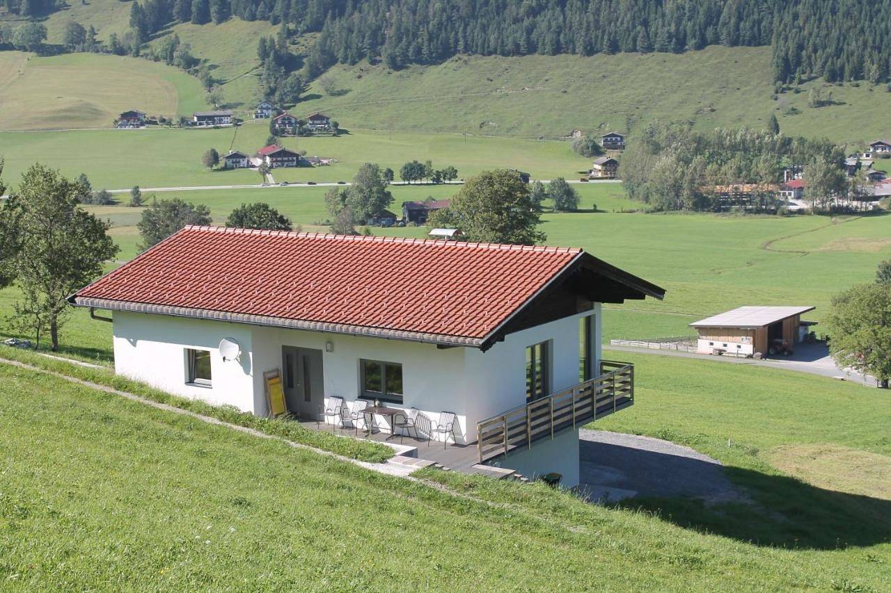 Chalet Strobl in Walchsee, Kaisergebirge