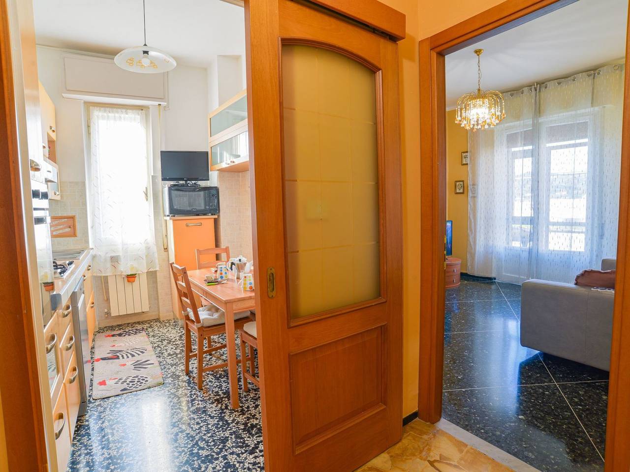 Appartamento intero, Casa Raggio di Sole in Vado Ligure, Riviera di Ponente