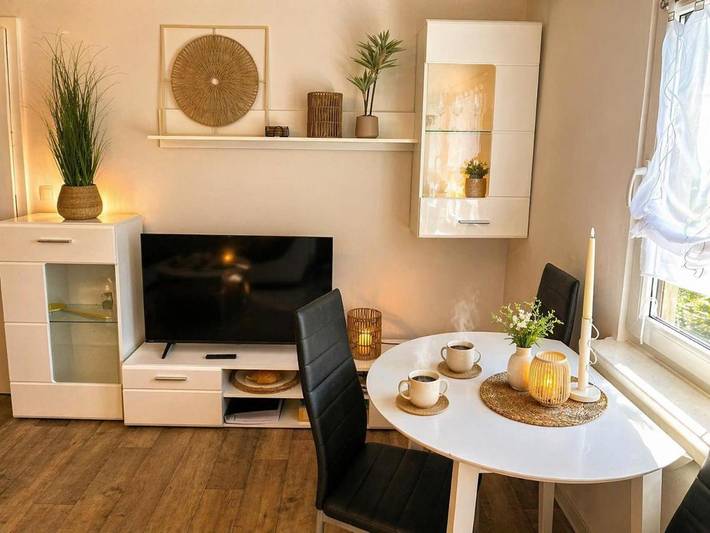 Ferienhaus für 4 Personen, mit Terrasse und Garten in Gablenz - 2