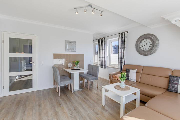 Ferienwohnung für 4 Personen, mit Balkon in Büsum - 2