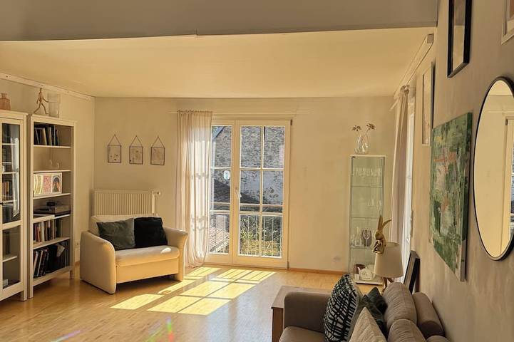 Ganze Wohnung, Gemütliche Ferienwohnung auf dem Weingut in Sulzburg, Südschwarzwald