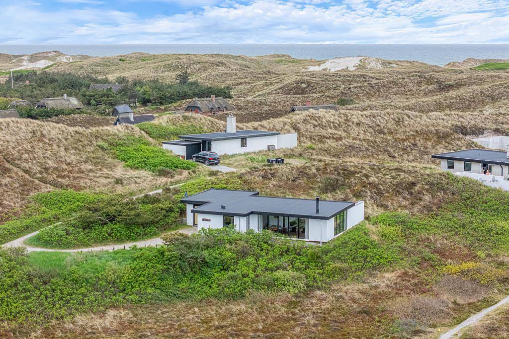Casa vacanza a Hvide Sande a partire da 90€ a notte