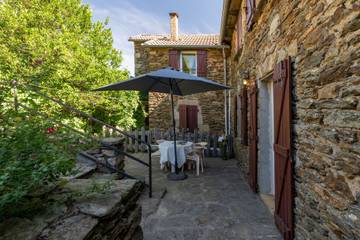 Blokhut voor 7 Personen in Gravières, Ardèche, Afbeelding 2