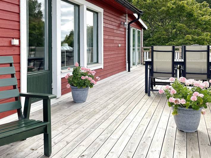 6 personer fritidhus i Valdermarsvik in Söderköping (Kommun)
