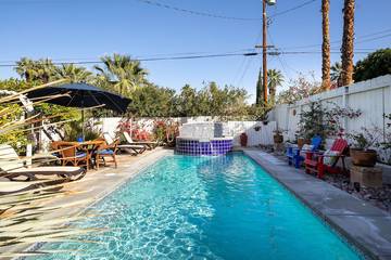 Villa für 2 Personen in Palm Desert, Südkalifornien, Bild 4