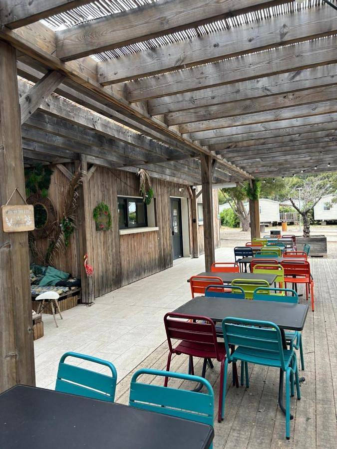 Camping pour 4 personnes dans Narbonne Plage - 2