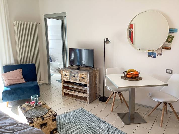 Ganze Wohnung, Residenza del Pascià: Nabucco in Oggebbio, Oggebbio Gemeinde