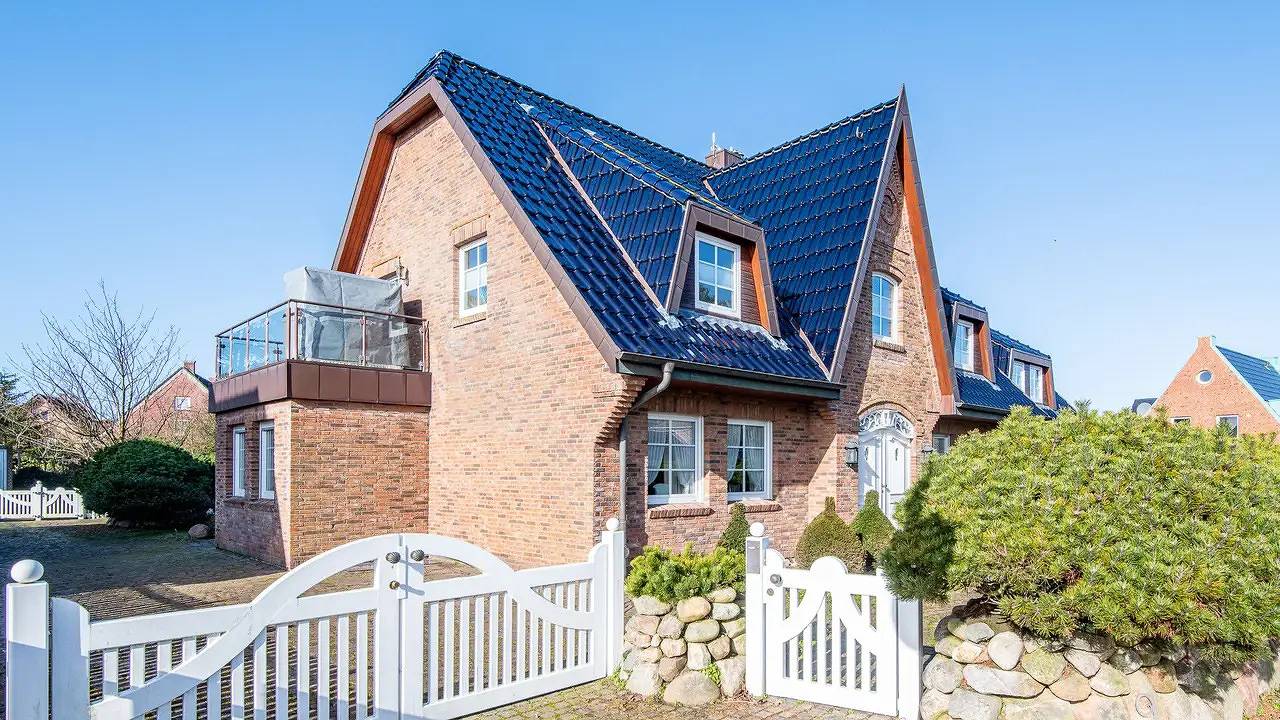 Ganze Ferienwohnung, Ferienwohnung für 6 Personen (100 m²) in Westerland (Sylt) in Westerland, Sylt (Gemeinde)
