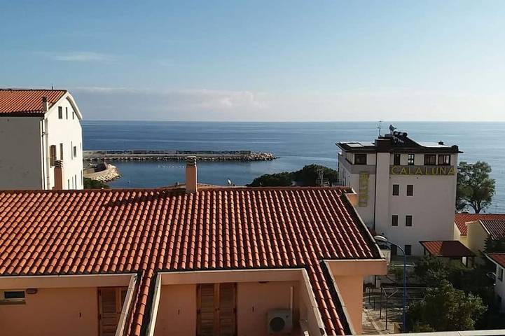 Apartamento de vacaciones para 4 personas, con terraza - 1