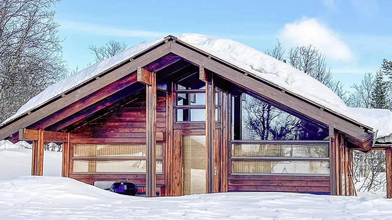 Ferienhaus für 8 Personen (60 m²) in Nilsehovda in Ål