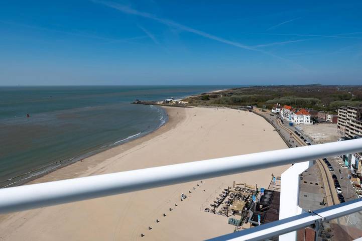 Ferienhaus für 6 Personen, mit Balkon und Terrasse sowie Ausblick in Vlissingen - 2
