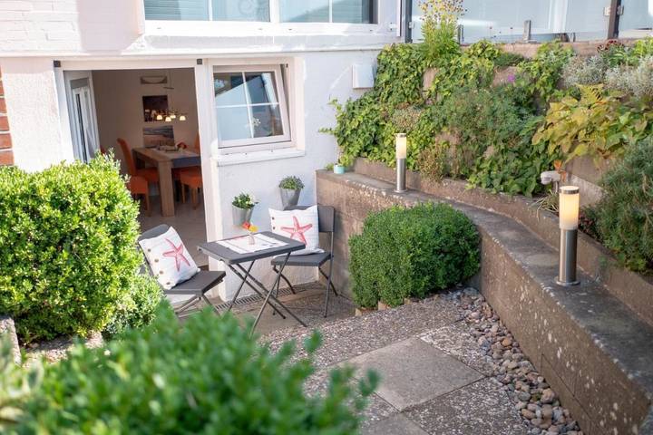 Ferienwohnung für 3 Personen, mit Terrasse und Garten in Großenaspe - 4