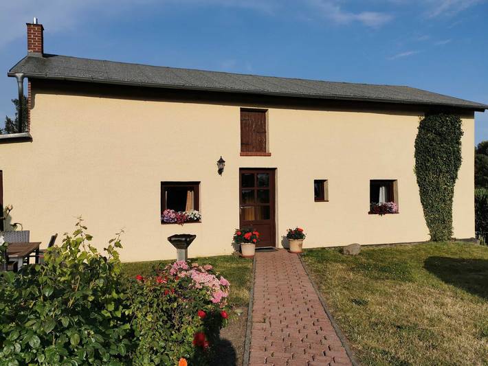 Ferienhaus für 4 Personen, mit Garten in Sassnitz