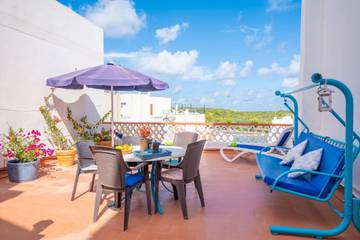 Ferienhaus in Portocolom, Felanitx für 4 