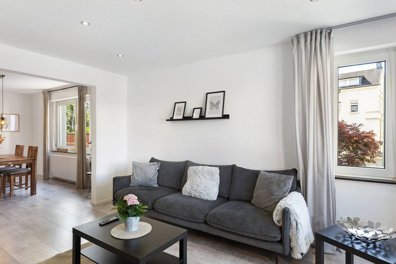 Ganze Wohnung, Ferienwohnung 'Erdgechoss' mit Privatterrasse und Wi-Fi in Arnsberg, Hochsauerlandkreis