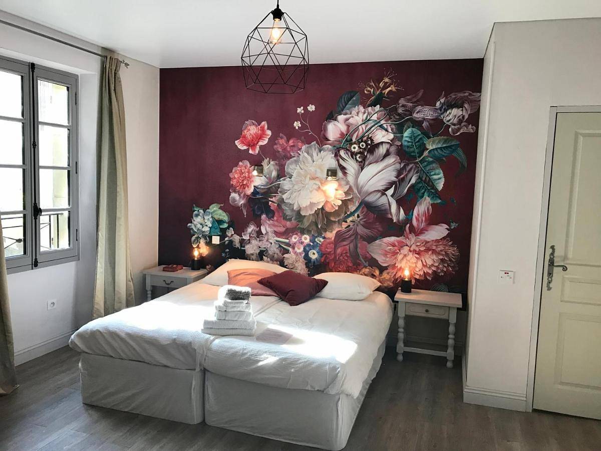 Coeur de Roses, gîte & chambre d'hôtes in Alaigne, Région de Limoux