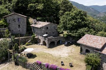 Holiday Home for 8 People in Montpezat-sous-Bauzon, Ardèche, Photo 2