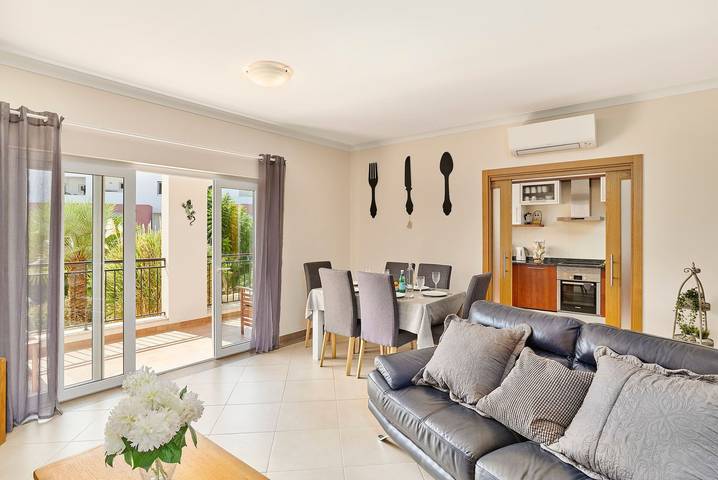 Gîte pour 6 personnes, avec Balcon et Piscine à Cabanas de Tavira - 4