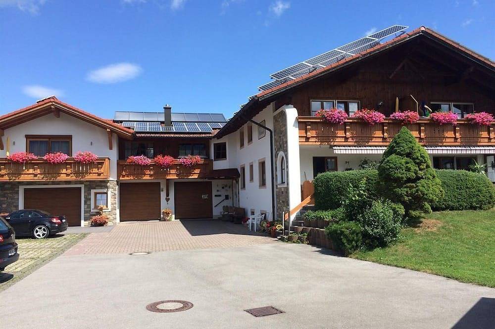 Ganze Wohnung, Ferienwohnung Himmelreich - Ferienhaus Kössel in Pfronten, Bayerisch Schwaben
