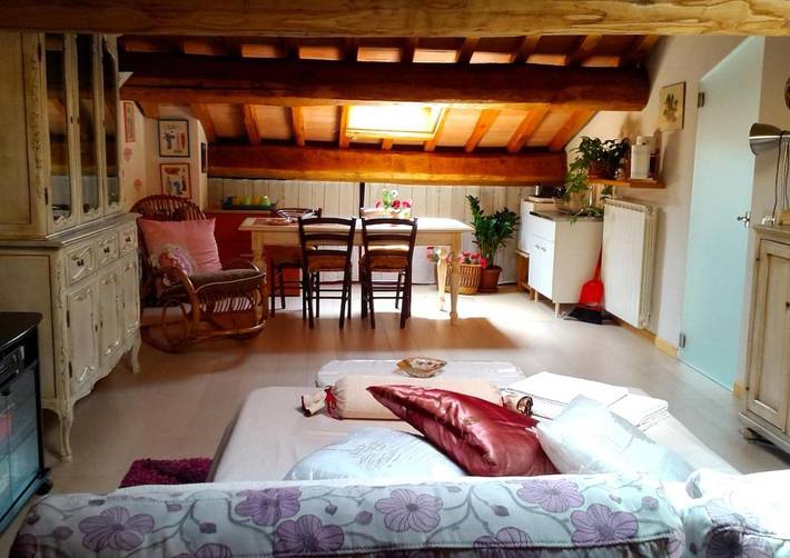 Appartamento per 2 persone a Borgo San Lorenzo