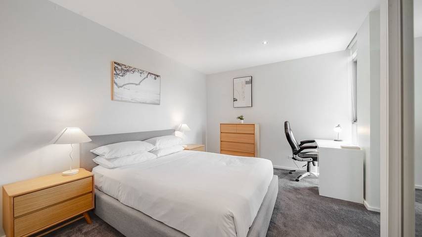 Holiday letting for 3 people in Canberra