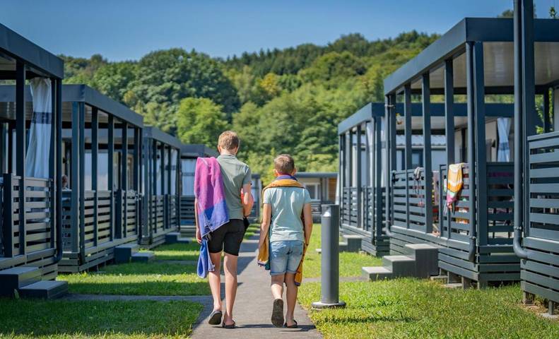 Ferienhaus für 2 Personen, mit Ausblick und Terrasse in Riegersburg