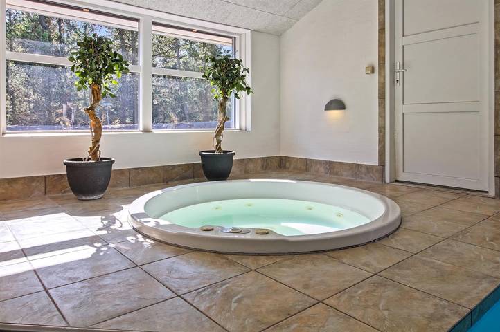 Ferienhaus für 18 Personen, mit Whirlpool und Sauna auf Rømø - 4