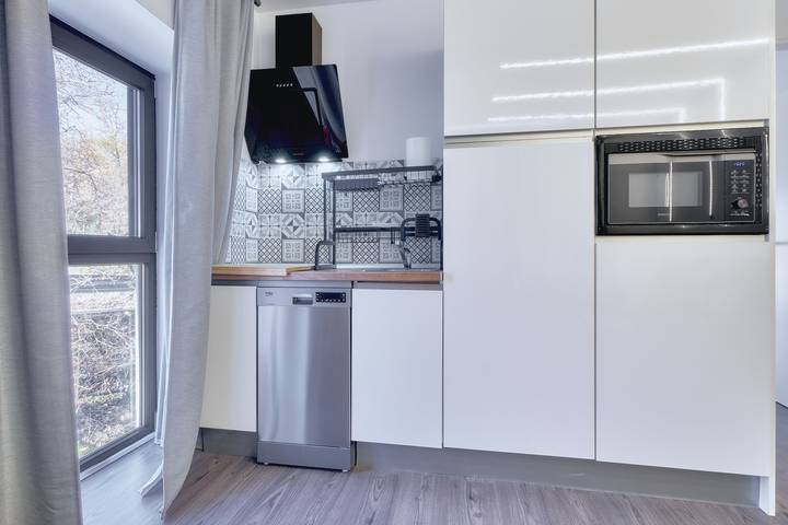 Casa rural para 18 personas, con jardín en Trefacio - 3