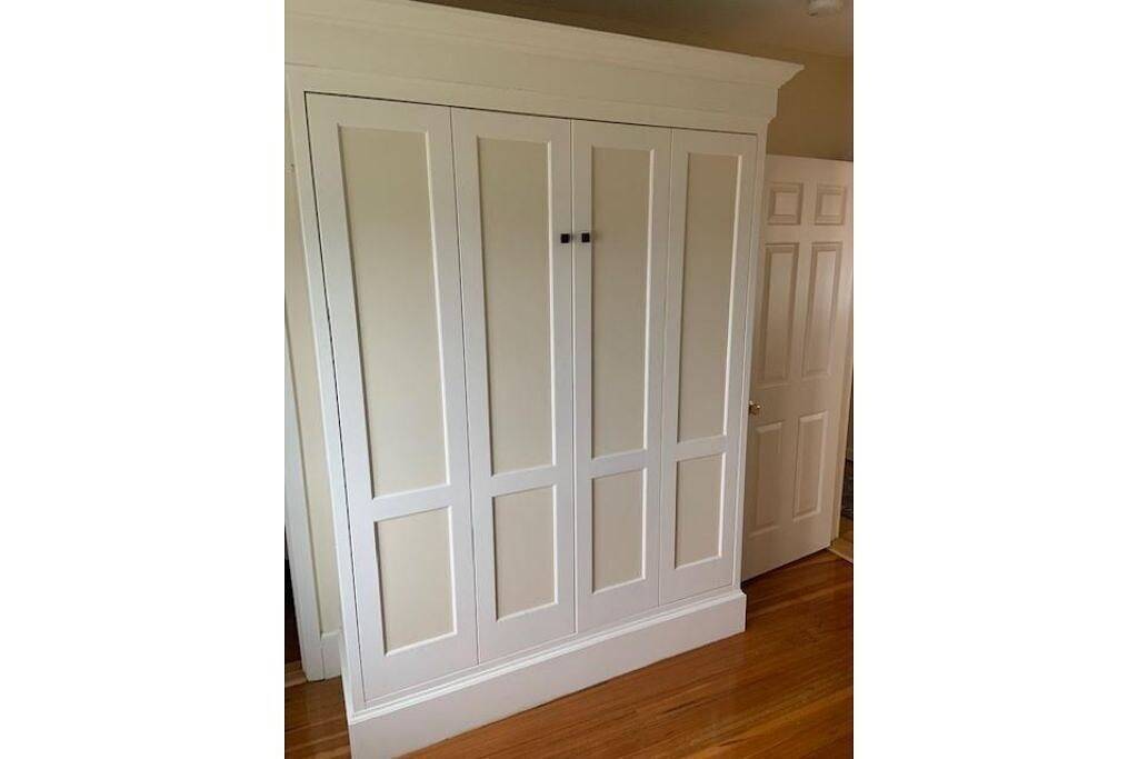 Ganze Wohnung, 2 Bedroom Fully Furnished Waterfront Condo Long Term Rental 31 Days+ in Salem (MA), Essex County (MA)