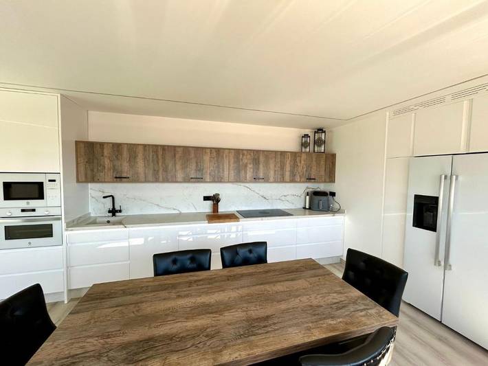 Gîte pour 5 personnes, avec jacuzzi ainsi que piscine et jardin dans Bolnuevo - 3