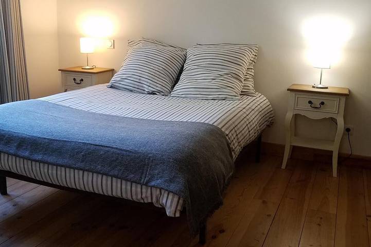 Location de vacances pour 5 personnes, avec jardin et terrasse à Bellegarde - 3