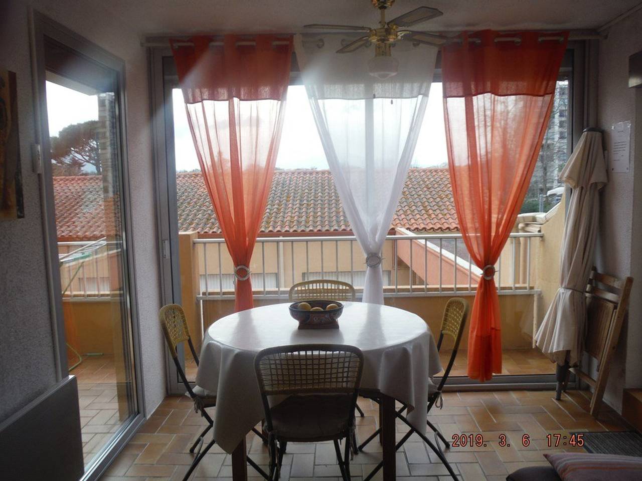 Entire apartment, Charming apartment in Argelès-sur-Mer for 2-4 guests in La Côte Vermeille, Argelès-sur-Mer