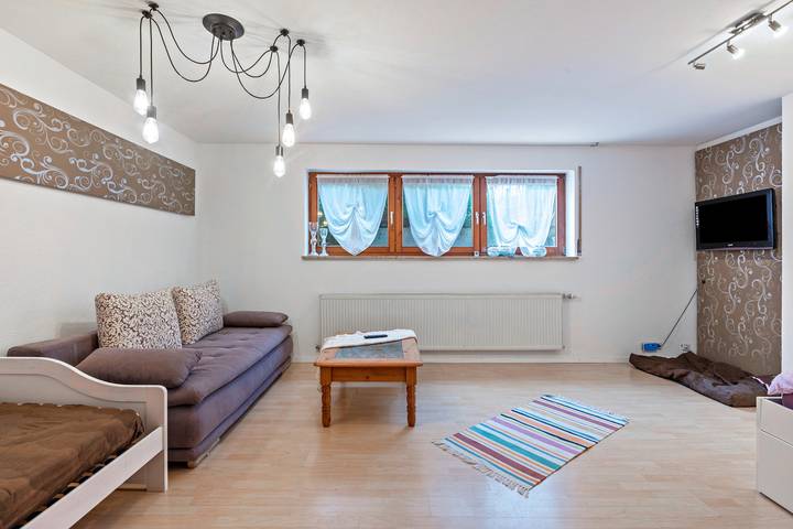 Ferienwohnung für 3 Personen, mit Haustier - 1