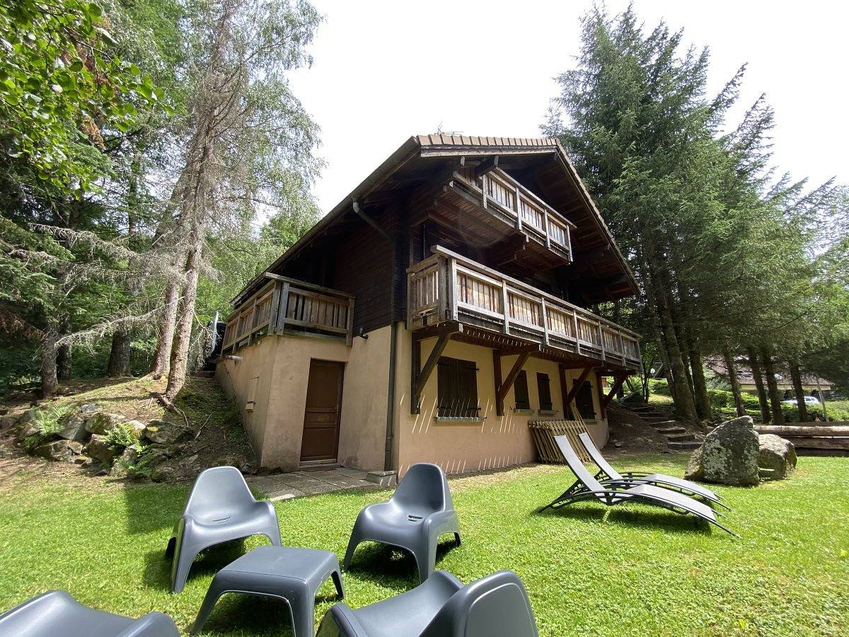 Maison de vacances