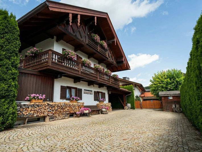 Appartement de vacances avec 1 chambre in Bad Wiessee, Alpes bavaroises