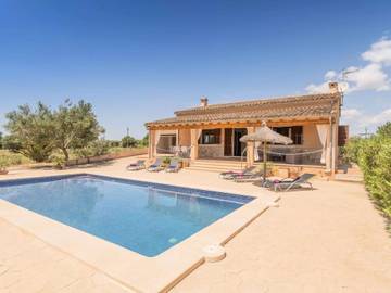 Villa in Campos, Mallorca Süden für 6 