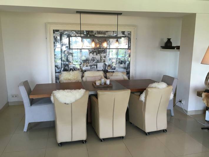 Location de vacances pour 8 personnes, avec terrasse et piscine, adapté aux familles à Grasse - 4