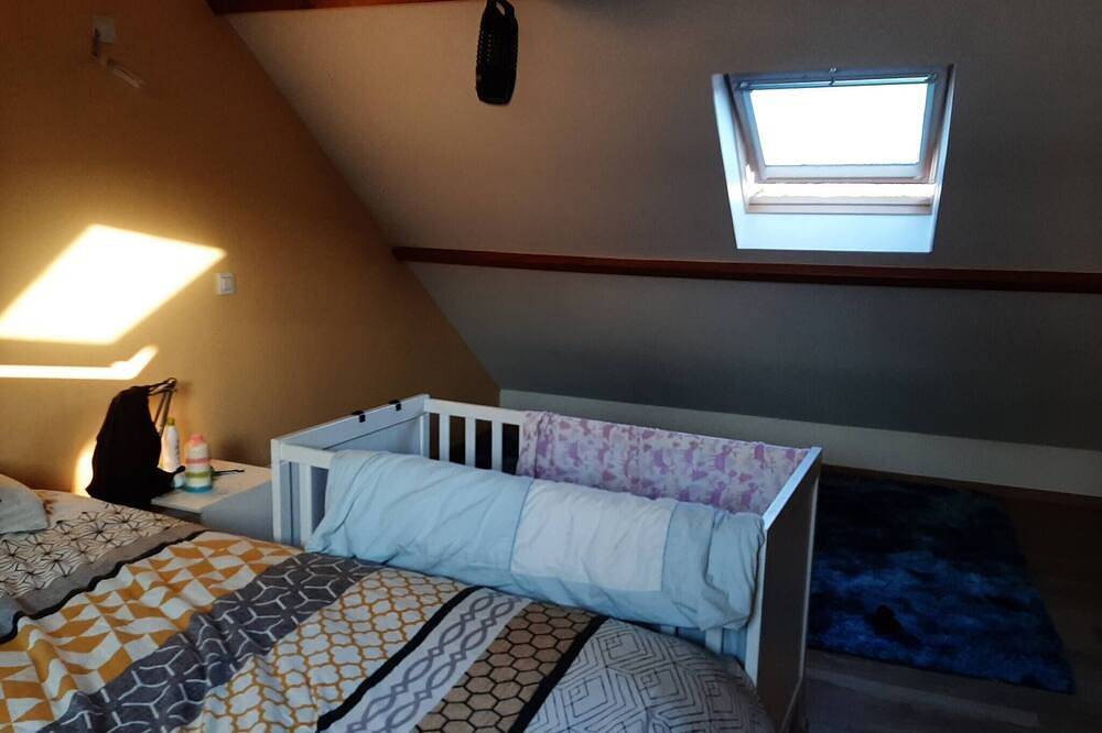 House with 3 bedroom garden in Argenteuil, Val-d'Oise