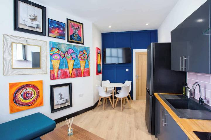 Apartment for 4 people in Warrington