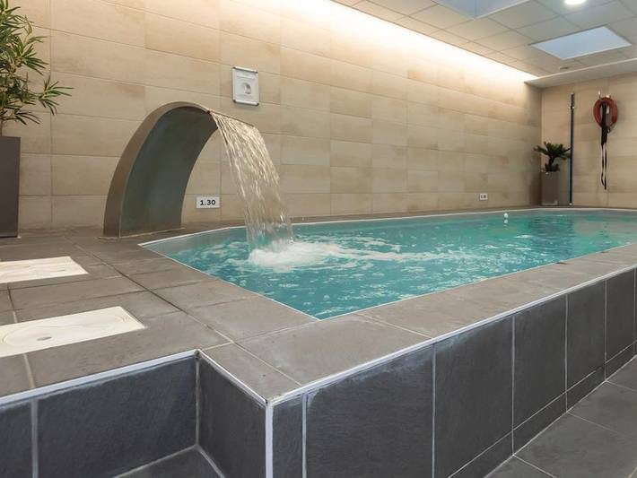 Camping voor 4 personen in de Elzas