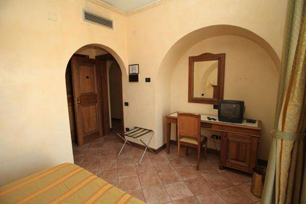 Appartamento per 2 persone, con Balcone e Terrazza nonché Panorama a Lanusei