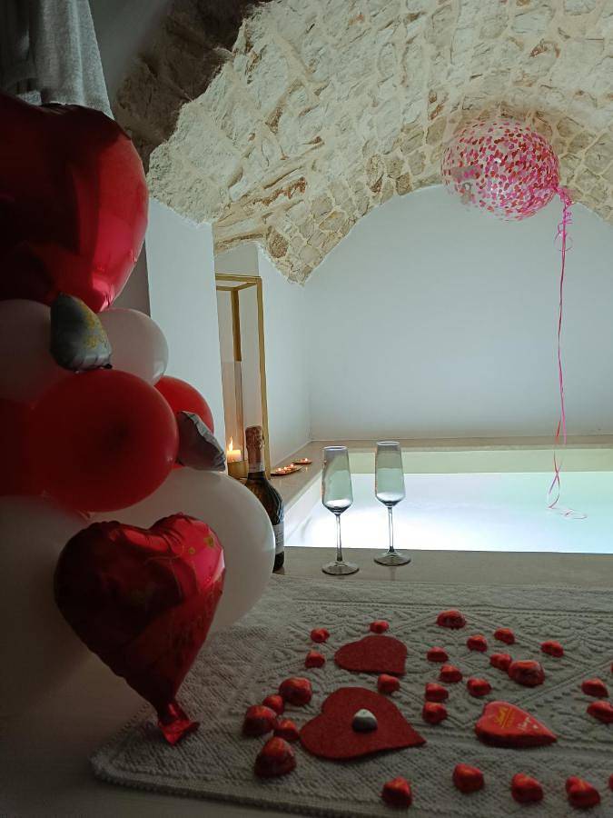 Location de vacances pour 2 personnes, avec jacuzzi, animaux acceptés dans Ceglie Messapico - 4